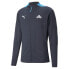 Фото #3 товара Puma Cloud9 E7 Replica Jacket Mens Blue Casual Athletic Outerwear 76327901