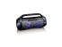 Lenco SPR-070BK Altoparlante Bluetooth AUX Radio FM USB Protetto dagli spruzzi dacqua