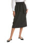 Фото #1 товара The Great The Trouser Wool-Blend Pencil Skirt Women's