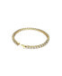 ფოტო #2 პროდუქტის Crystal Round Cut Matrix Tennis Bracelet