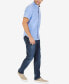 Men's Classic-Fit Short-Sleeve Solid Stretch Oxford Shirt