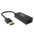 VISION Professional usb-a to rj45 adapter