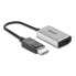 Фото #6 товара Lindy DisplayPort 1.4 to HDMI 8K Active Converter - 0.11 m - DisplayPort - HDMI - Female - Male - Straight