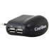 Фото #1 товара COOLBOX Charger USB Wall UX2 Charger