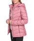 ფოტო #3 პროდუქტის Women's Packable Hooded Puffer Coat, Created for Macy's