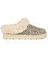 Women's Whisp Faux Fur Trim Slippers