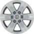 Фото #2 товара Колесный диск литой Mak Stone 6 silver 7.5x17 ET55 - LK6/139.7 ML93.1