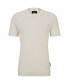 Фото #4 товара Men's Porsche Check Jacquard T-shirt