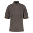 ფოტო #4 პროდუქტის GARCIA I30003 Short Sleeve High Neck T-Shirt