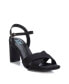 ფოტო #1 პროდუქტის Women's Heeled Sandals By