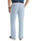 Фото #8 товара Men's Classic-Fit Stretch Solid Flat-Front Chino Deck Pants