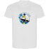 KRUSKIS On The Wave ECO short sleeve T-shirt
