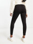 River Island high waist legging in black