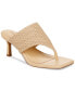 Фото #1 товара Women's Zaddie Thong Dress Sandals, Created for Macy's