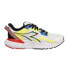 Фото #1 товара Diadora Mythos Blushield Volo 3 Running Mens White Sneakers Athletic Shoes 1790