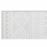 Фото #4 товара Ковер DKD Home Decor Серый Белый Ikat (120 x 180 x 0,4 cm)