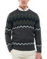 Barbour Regis Wool Sweater Men's L - фото #1