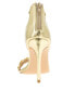 ფოტო #3 პროდუქტის Women's Isinna Chain Detail Dress Sandals