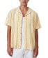 ფოტო #1 პროდუქტის Men's Riviera Short Sleeve Shirt