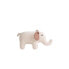 Плюшевый Crochetts AMIGURUMIS MINI Белый Слон 48 x 23 x 22 cm