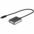 Фото #2 товара Адаптер USB C—DVI Startech CDP2DVIEC Чёрный Серебристый Чёрный/Серебристый