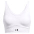 ფოტო #4 პროდუქტის UNDER ARMOUR SmartForm Evolution Longline CF Sports Top Medium Support