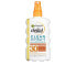 Фото #1 товара Garnier Delial Clear Protect Spray SPF30 Солнцезащитный спрей для тела с бета-каротином 200 мл