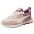 Фото #2 товара Puma Rider Fv Block Lace Up Womens Pink Sneakers Casual Shoes 39007505