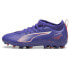 Фото #2 товара PUMA Ultra 5 Match MG Jr football boots