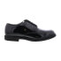 Фото #1 товара Altama O2 High Gloss Oxford Mens Black Oxfords & Lace Ups Plain Toe Shoes