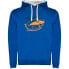 Фото #1 товара KRUSKIS Ocean Explorer Two-Colour hoodie