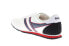 Фото #6 товара Gola Monaco CMA049 Mens White Nylon Lace Up Lifestyle Sneakers Shoes 8