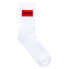 Фото #1 товара HUGO Rib Label Quarter short socks 2 pairs