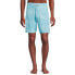 Фото #1 товара Endless Summer Swim Boardshorts with Stretch 9” Inseam Men 34 Blue 100%Polyester