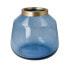 Vase Aurora Blue