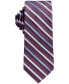 Фото #5 товара Big Boys Gemstone Striped Zipper Necktie