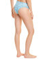 Фото #2 товара Frankies Dreamy Bikini Bottom Women's Blue Xs