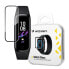 Фото #1 товара Hybrydowe szkło ochronne do Samsung Galaxy Fit 2 Watch Glass czarny