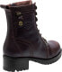 Фото #8 товара Harley-Davidson Keeler D84331 Womens Brown Leather Motorcycle Boots 6.5