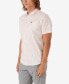 ფოტო #3 პროდუქტის Men's Quiver Stretch Short Sleeve Modern Shirt