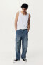 Фото #3 товара Брюки Loose Fit Cargo Pantolon от H&M