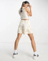 Calvin Klein Jeans co-ord cargo knit shorts in tie dye Tie Dye Aop, S - фото #4