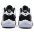 Фото #5 товара Кроссовки Nike Air Jordan 11 Retro Low Iridescent (Черно-белый)