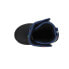 Фото #7 товара London Fog Dex Graphic Snow Toddler Boys Black, Blue Casual Boots CL30612T-DZ