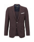 Фото #3 товара Men's Slim-Fit Twill Jacket