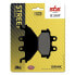 Фото #2 товара SBS Street 810HF Ceramic Brake Pads