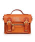 ფოტო #5 პროდუქტის Women's Genuine Leather Aster Mini Satchel