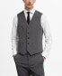 Фото #1 товара Men's Slim-Fit Suit Vest