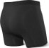 SAXX ULTRA BOXER BR FLY BLACK/BLACK L