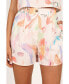 Фото #1 товара Carey High Waisted Shorts